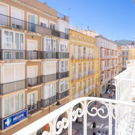 Apartamentos Turisticos Metropolis By Cartagenaspain Exteriér fotografie