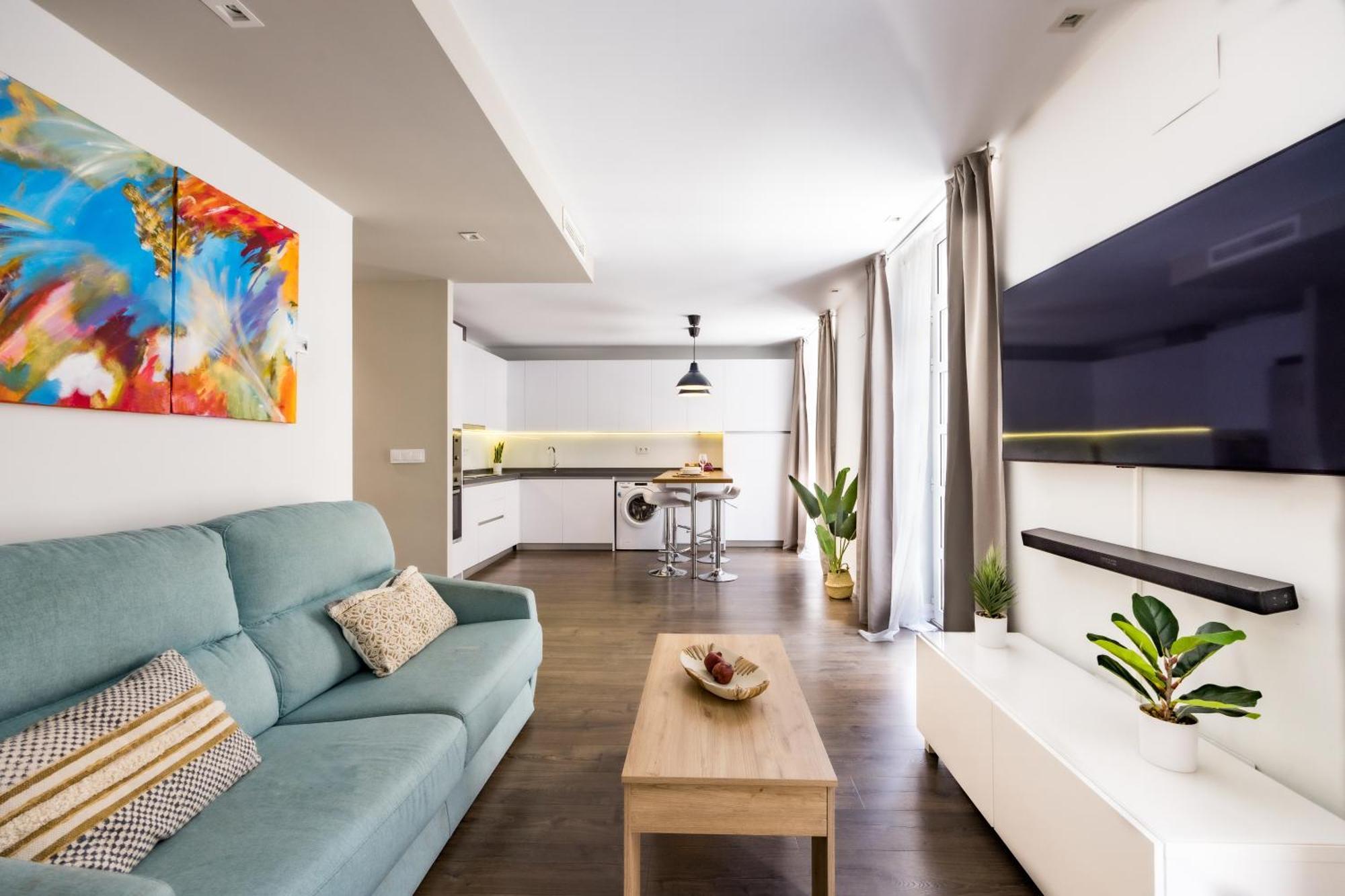 Apartamentos Turisticos Metropolis By Cartagenaspain Exteriér fotografie