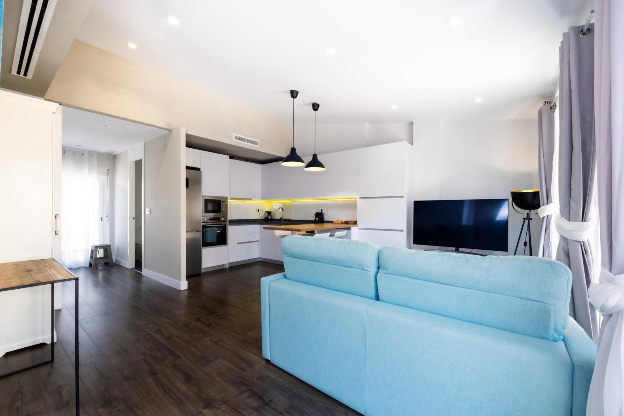 Apartamentos Turisticos Metropolis By Cartagenaspain Exteriér fotografie