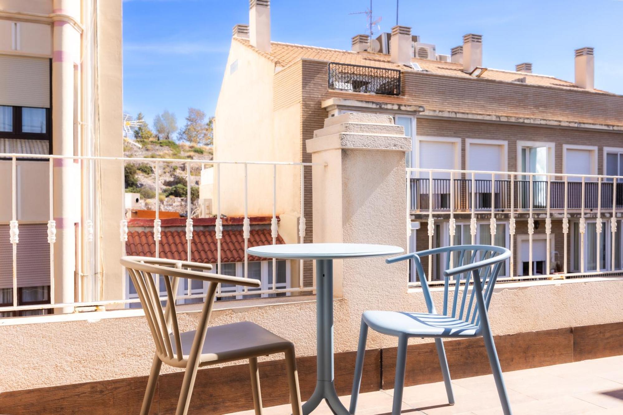 Apartamentos Turisticos Metropolis By Cartagenaspain Exteriér fotografie