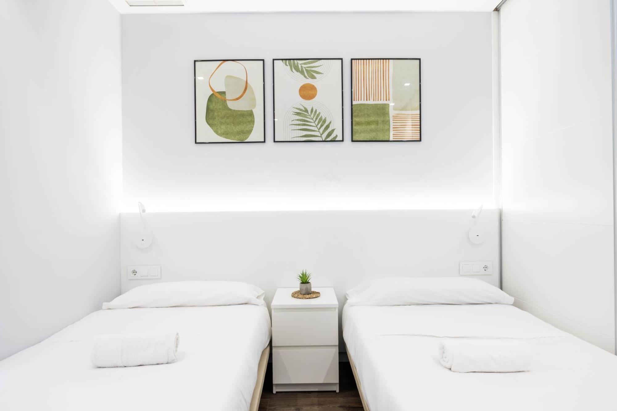 Apartamentos Turisticos Metropolis By Cartagenaspain Exteriér fotografie