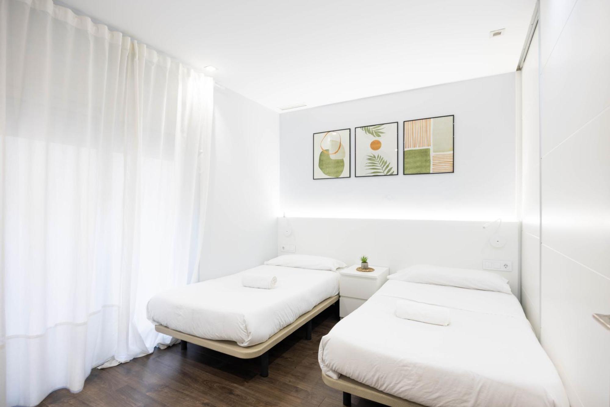Apartamentos Turisticos Metropolis By Cartagenaspain Exteriér fotografie